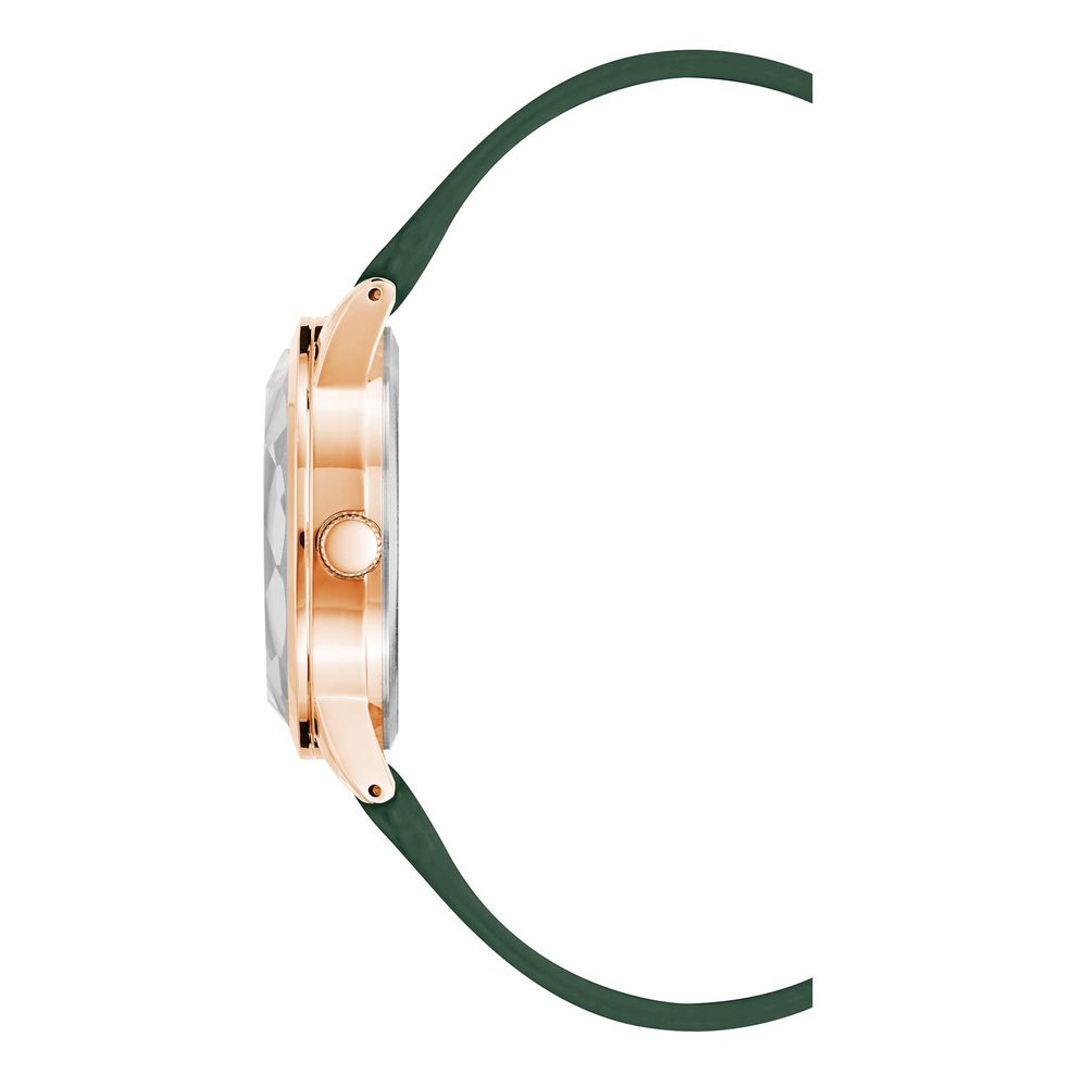 Juicy Couture Bicolor Plastic Bracelet Watch