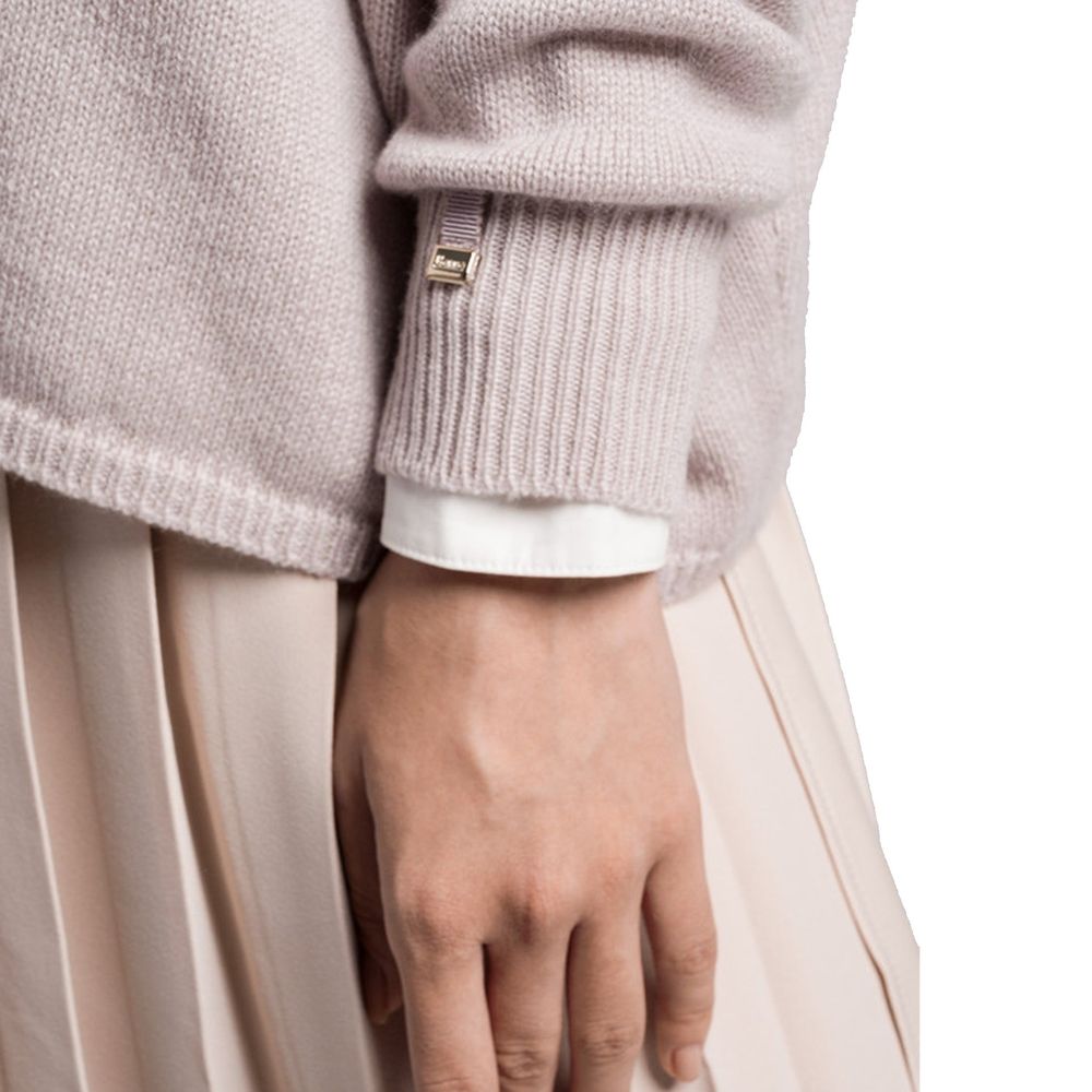 Herno Multicolor Cashmere Cashmere Sweater