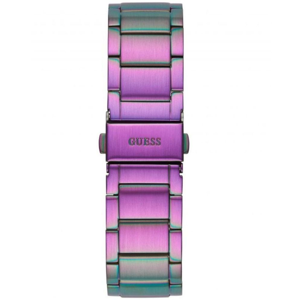 Guess Multicolor Stainless Steel Dress Watch