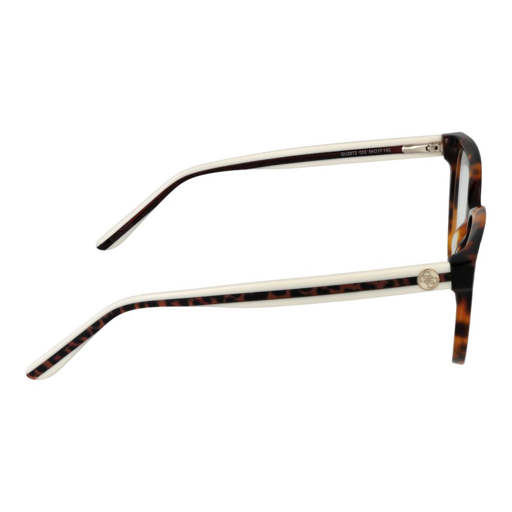 Guess Brown Acetate Glasses (Frames)