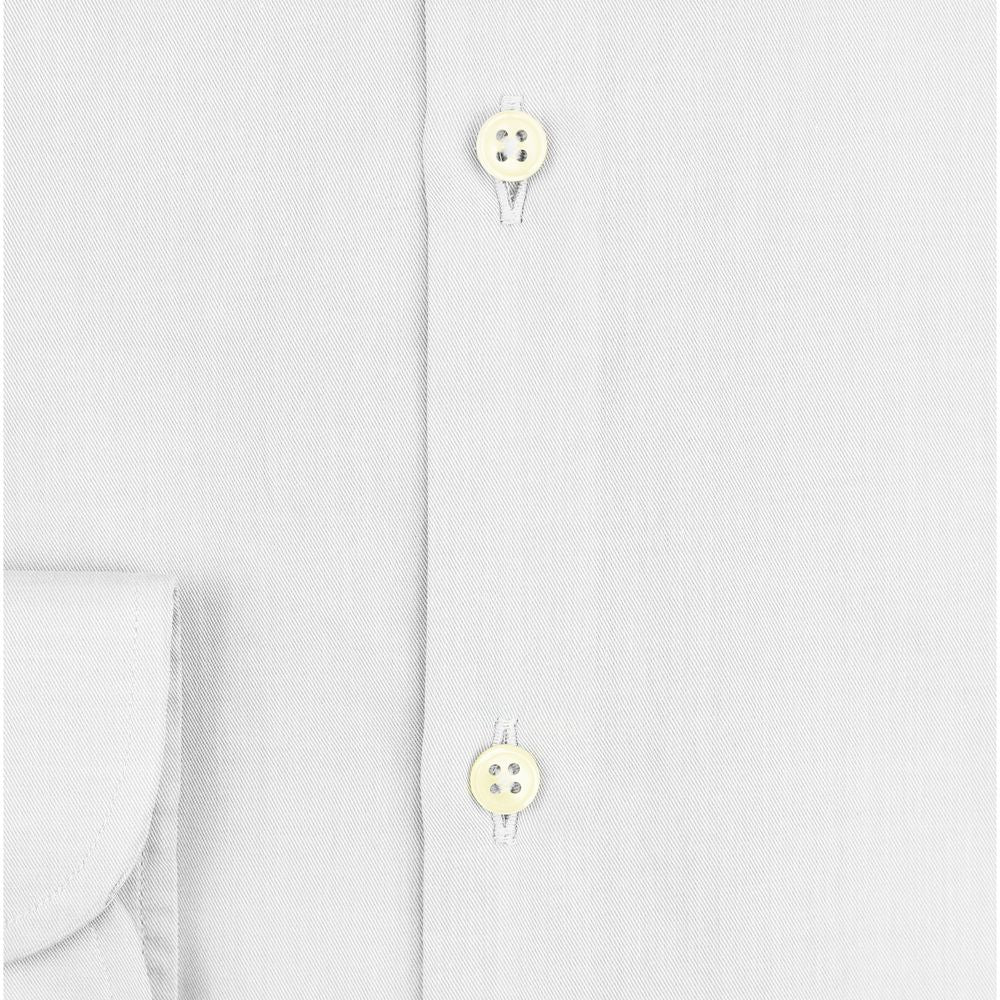 Bagutta White Cotton Shirt
