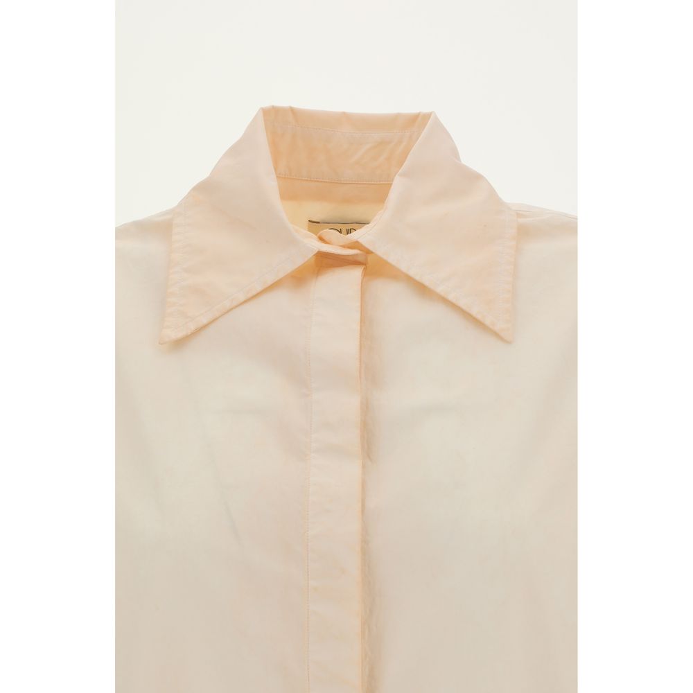 Quira Multicolor Cotton Pattern Shirt