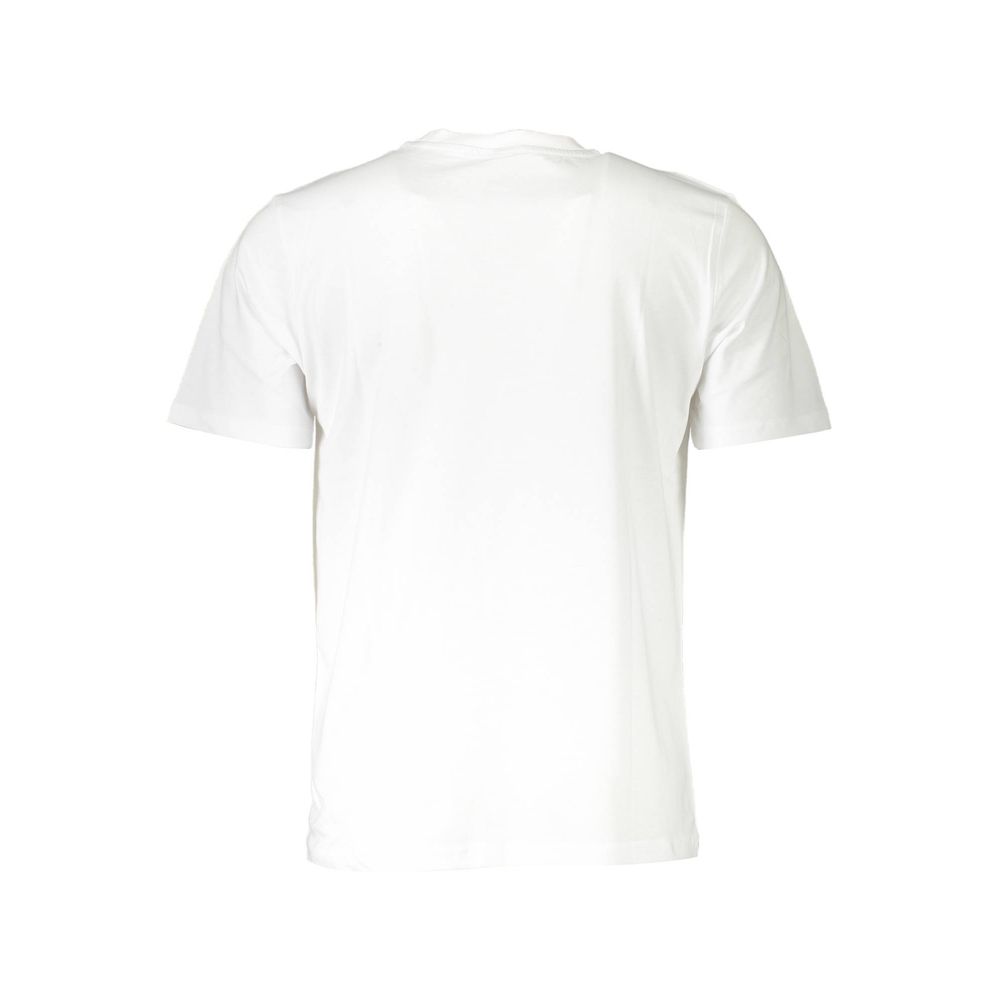 North Sails White Cotton T-Shirt