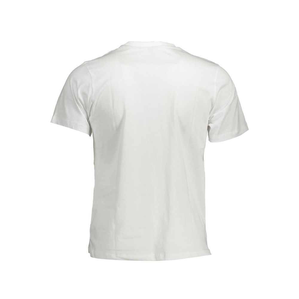 North Sails White Cotton T-Shirt