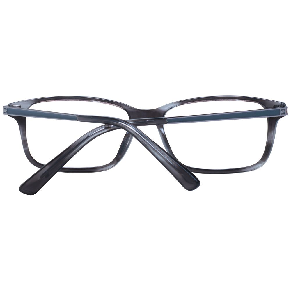 Guess Gray Acetate & Metal Glasses (Frames)