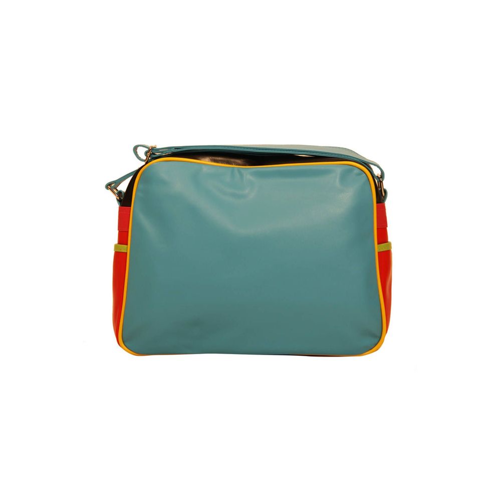 Gola Blue Synthetic Handbag