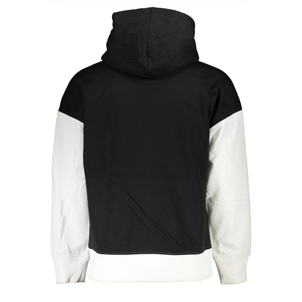 Calvin Klein White Polyester Sweatshirt