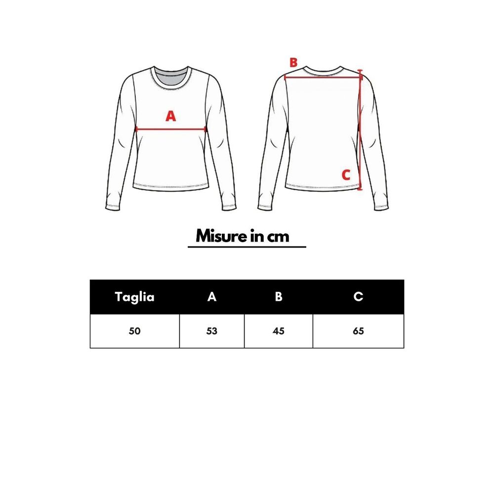 Gran Sasso Blue Cashmere Cashmere Sweater