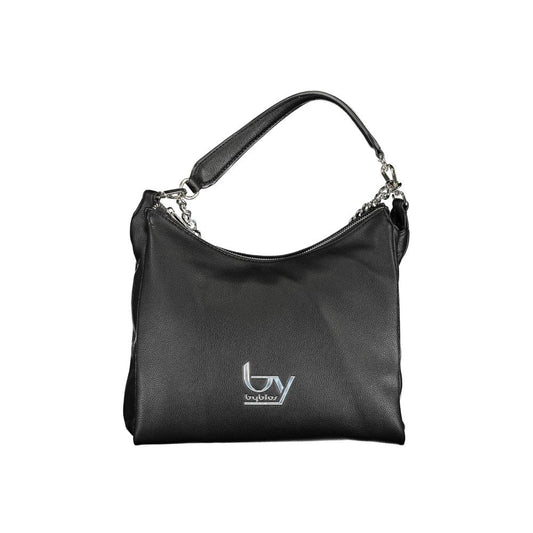 BYBLOS Black Polyethylene Handbag