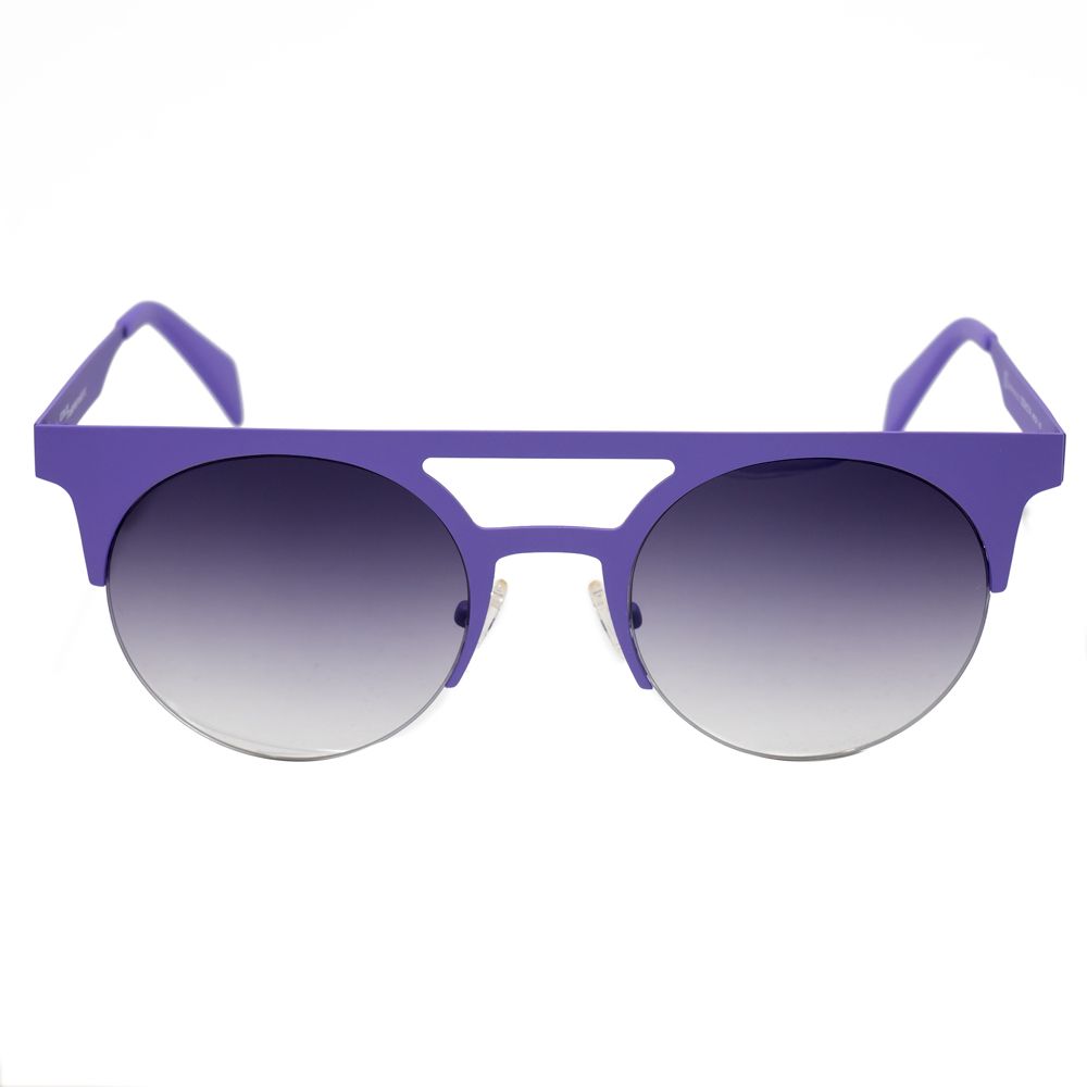 Italia Independent Multicolor Metal Sunglasses