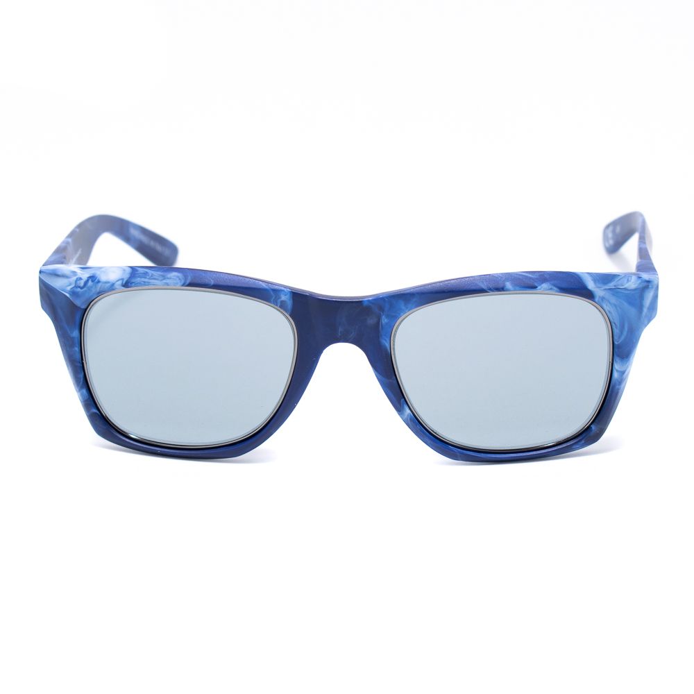 Italia Independent Blue Acetate Sunglasses