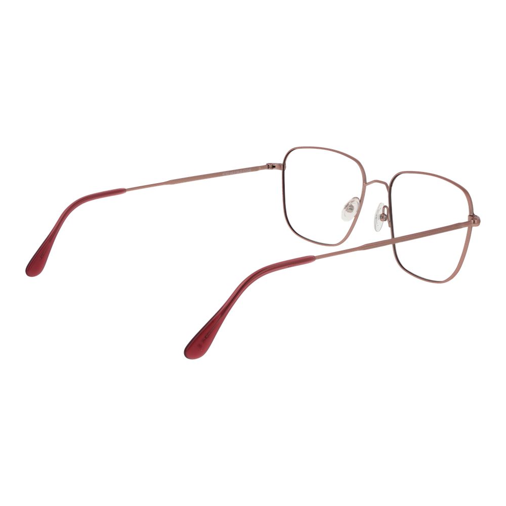 Andy Wolf Burgundy Metal Glasses (Frames)