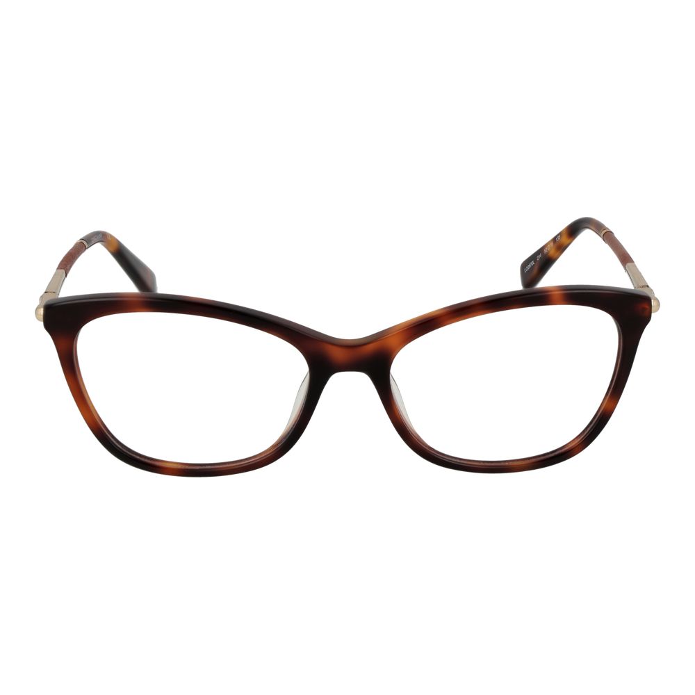 Longchamp Brown Acetate Glasses (Frames)