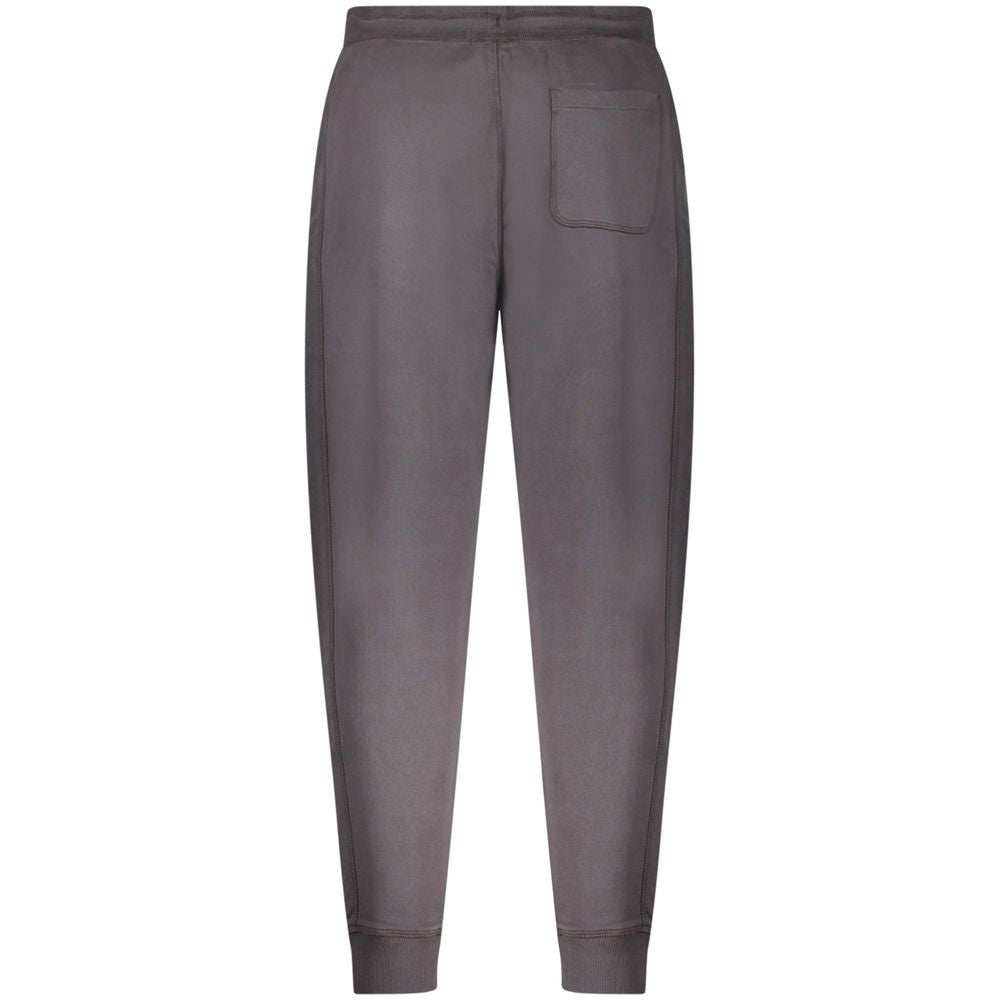Hugo Boss Black Cotton Pant