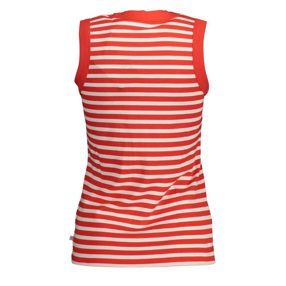 Gant Rosso Cotton Women Tank Top