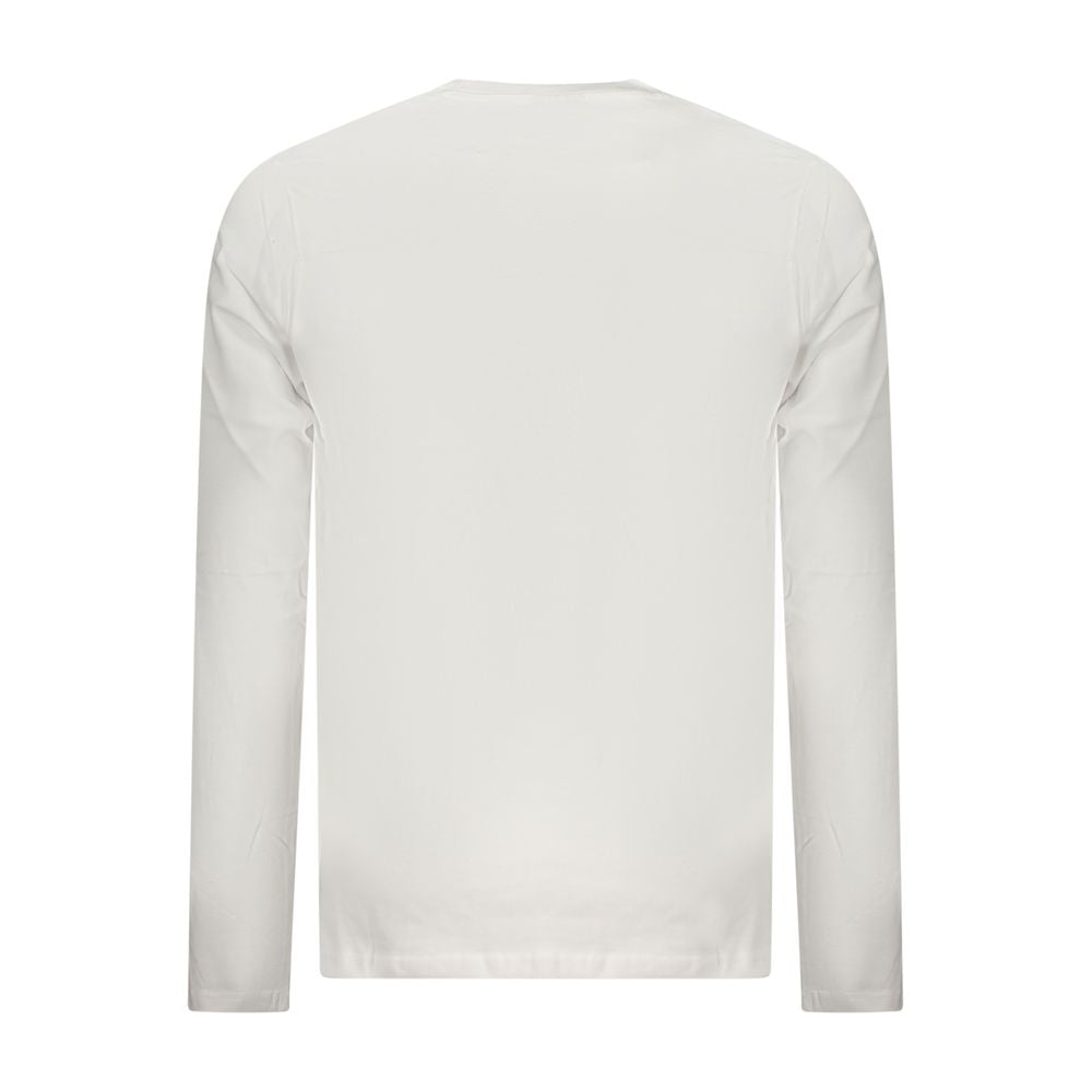 Norway 1963 White Cotton Men T-Shirt