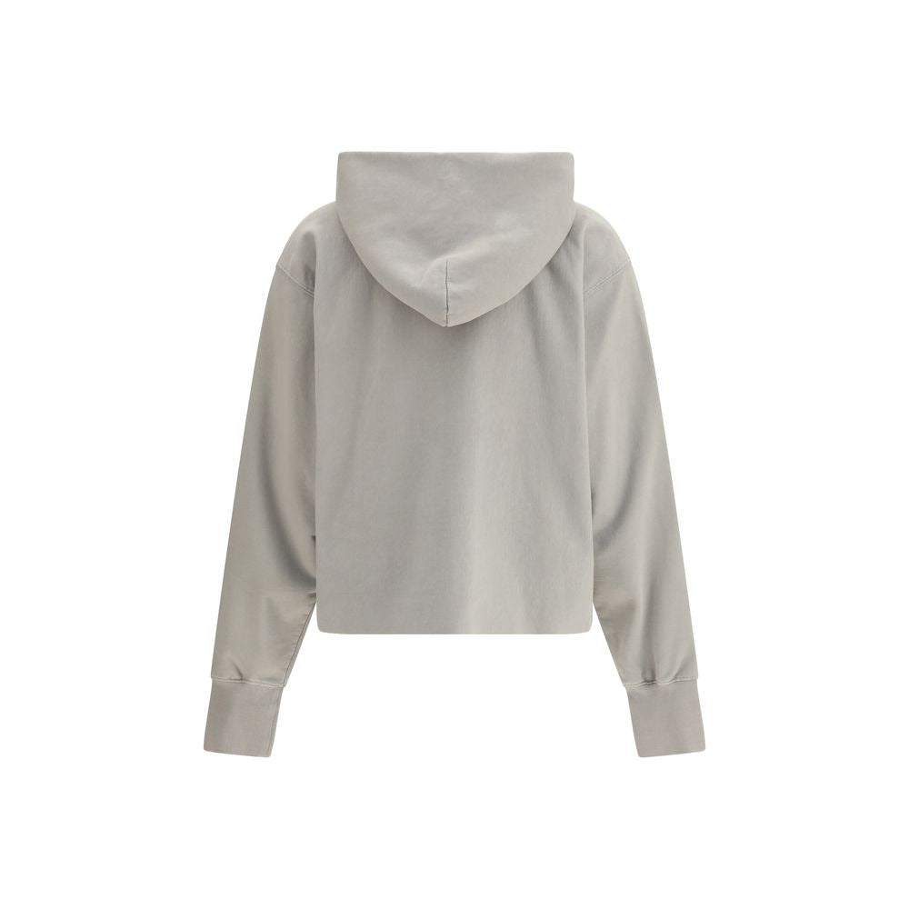 Margiela Bicolor Cotton Sweatshirt