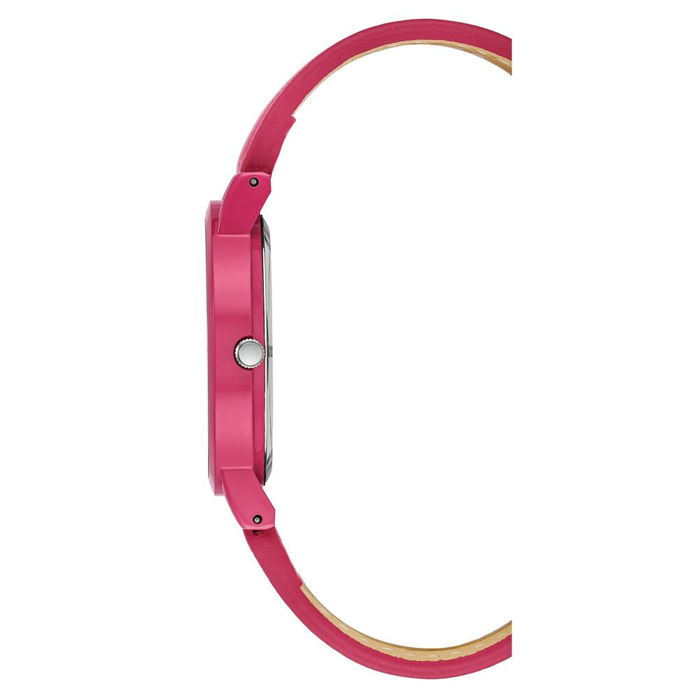 Juicy Couture Multicolor Plastic Dress Watch