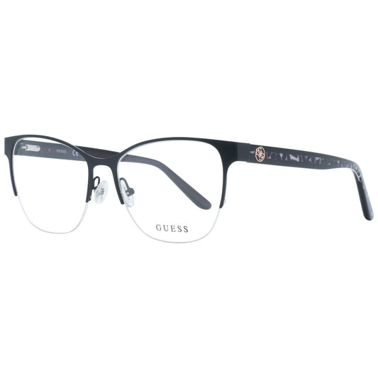 Guess Black Metal Glasses (Frames)