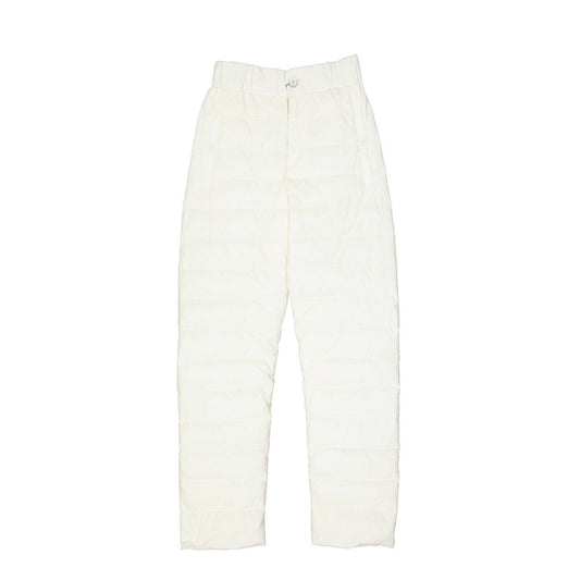 Herno White Polyamide Athletic Pants