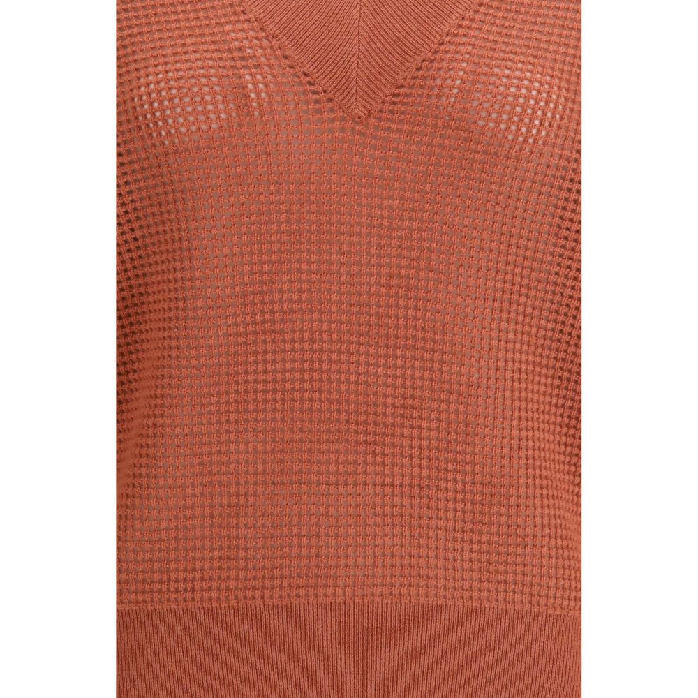 Brunello Cucinelli Multicolor Cashmere Cashmere Sweater