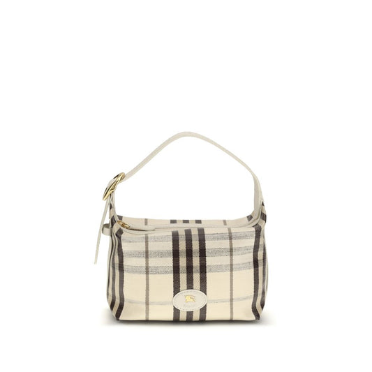 Burberry Beige Polyamide Shoulder Bag