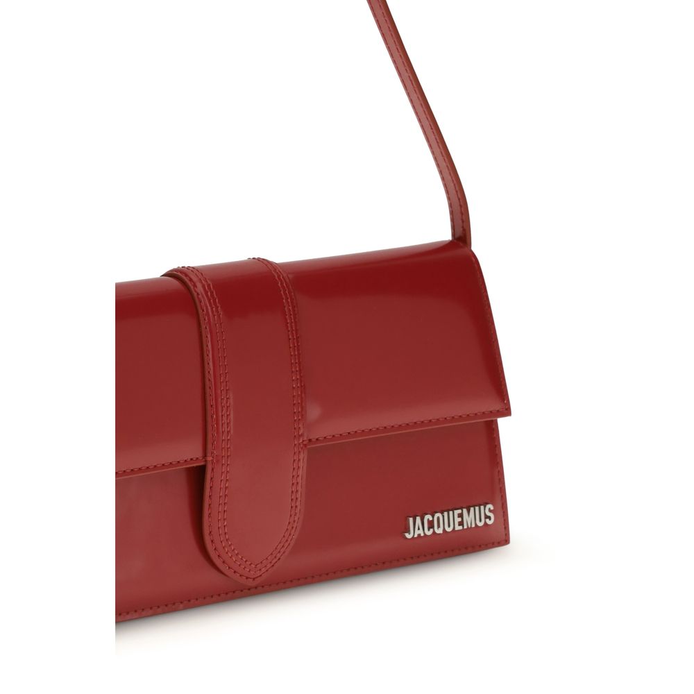 Jacquemus Multicolor Calf Leather Bos Taurus Shoulder Bag