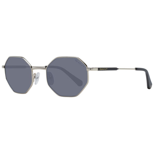 Gant Gold Metal Sunglasses