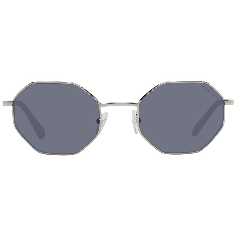 Gant Gold Metal Sunglasses