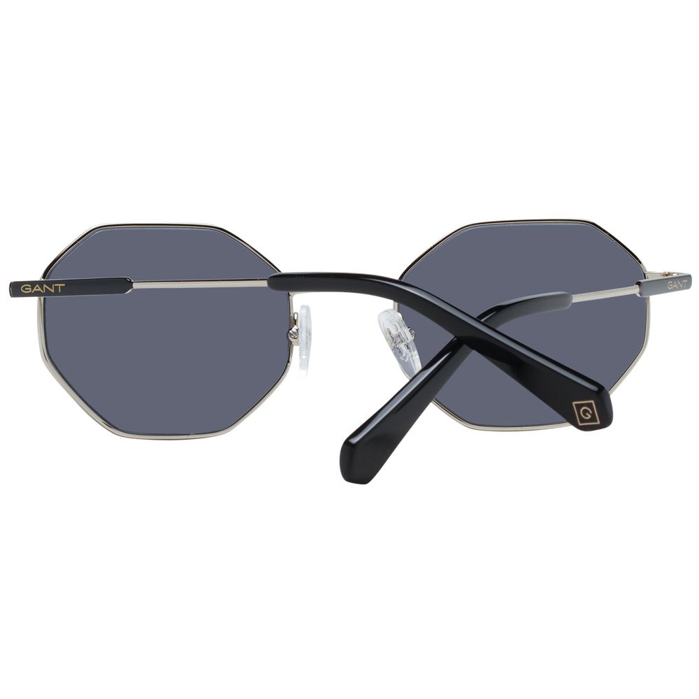 Gant Gold Metal Sunglasses