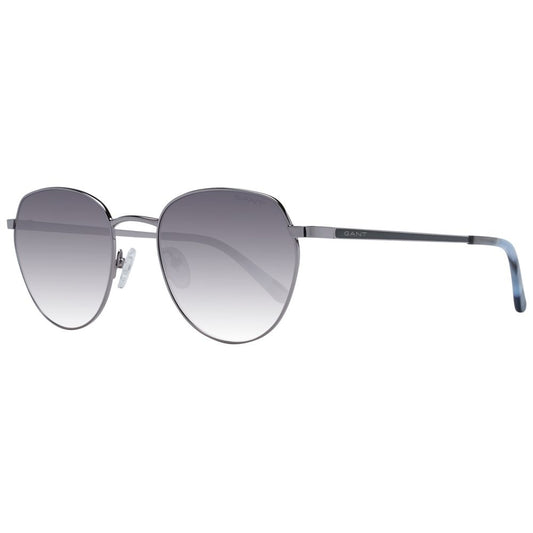 Gant Gray Metal Sunglasses
