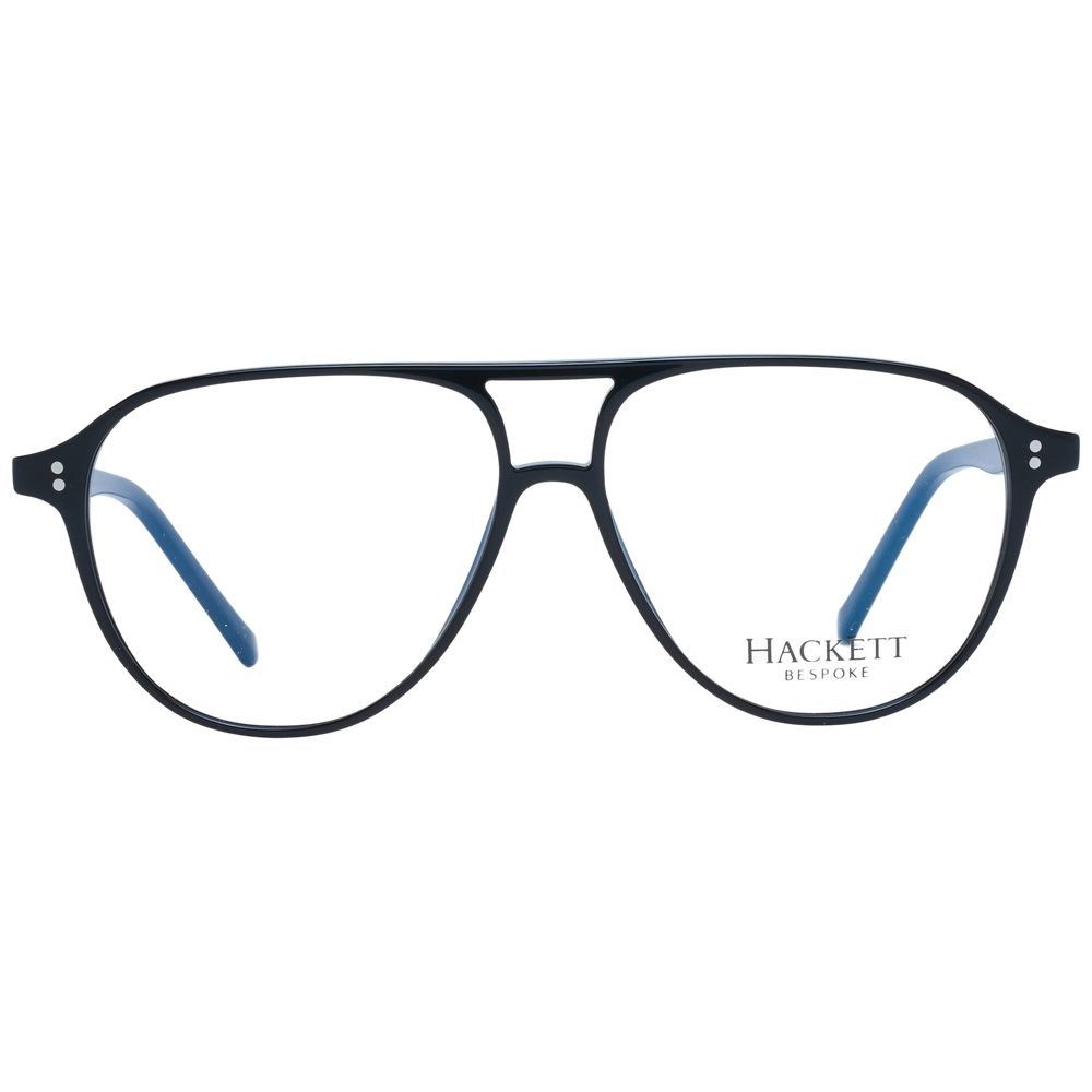 Hackett Black Acetate Glasses (Frames)