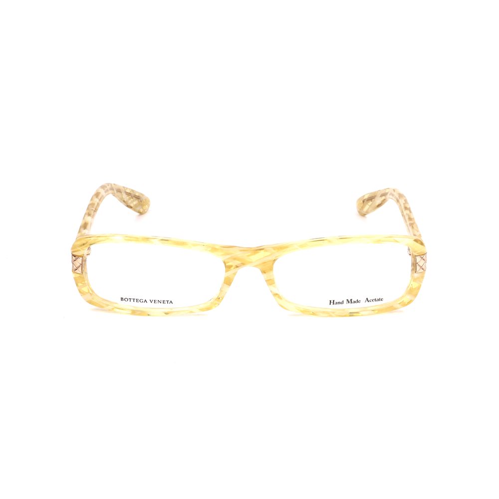 Bottega Veneta Bicolor Acetate Glasses (Frames)