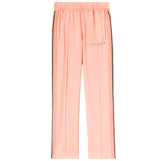 Palm Angels Pink Nylon Men Pant