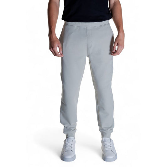 Calvin Klein Gray Cotton Joggers (Workout Pants)