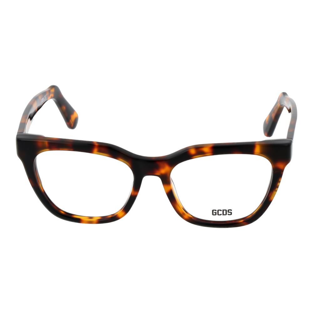 GCDS Brown Acetate Glasses (Frames)