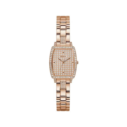 Guess Multicolor Stainless Steel Dress Watch
