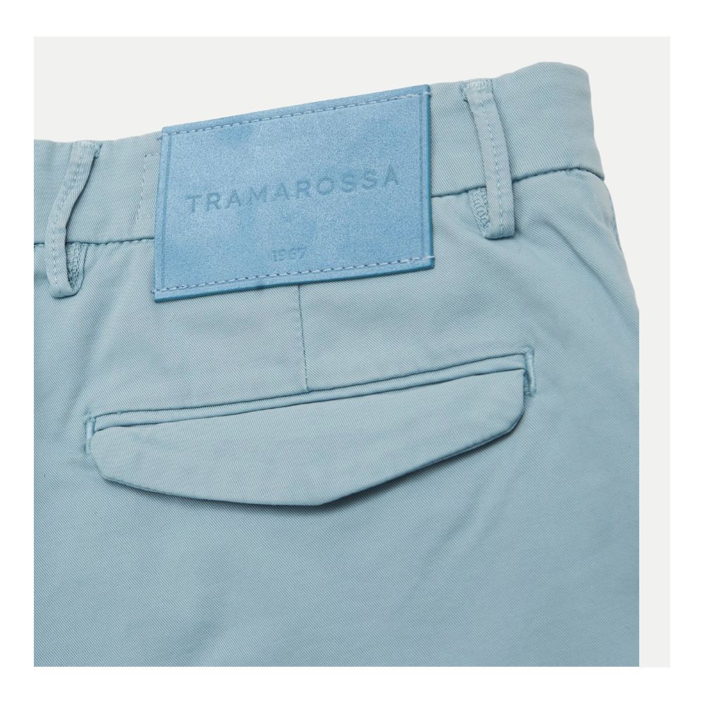 Tramarossa Blue Linen Short