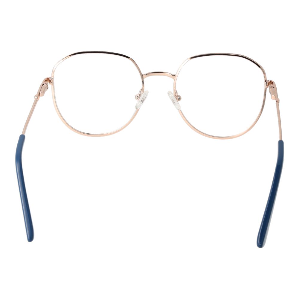 Guess Rose Gold Metal Glasses (Frames)