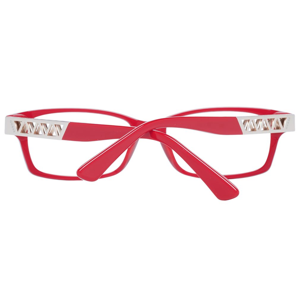 Guess Multicolor Plastic Glasses (Frames)