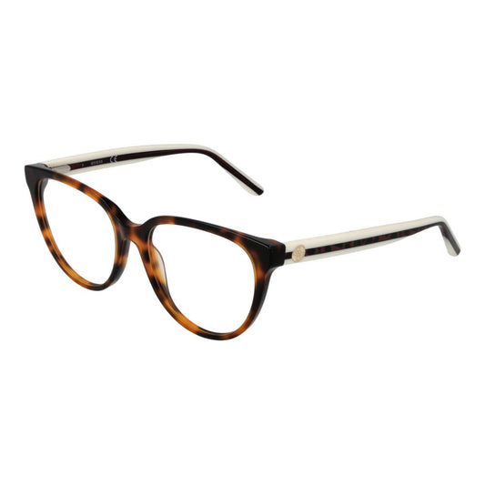 Guess Brown Acetate Glasses (Frames)