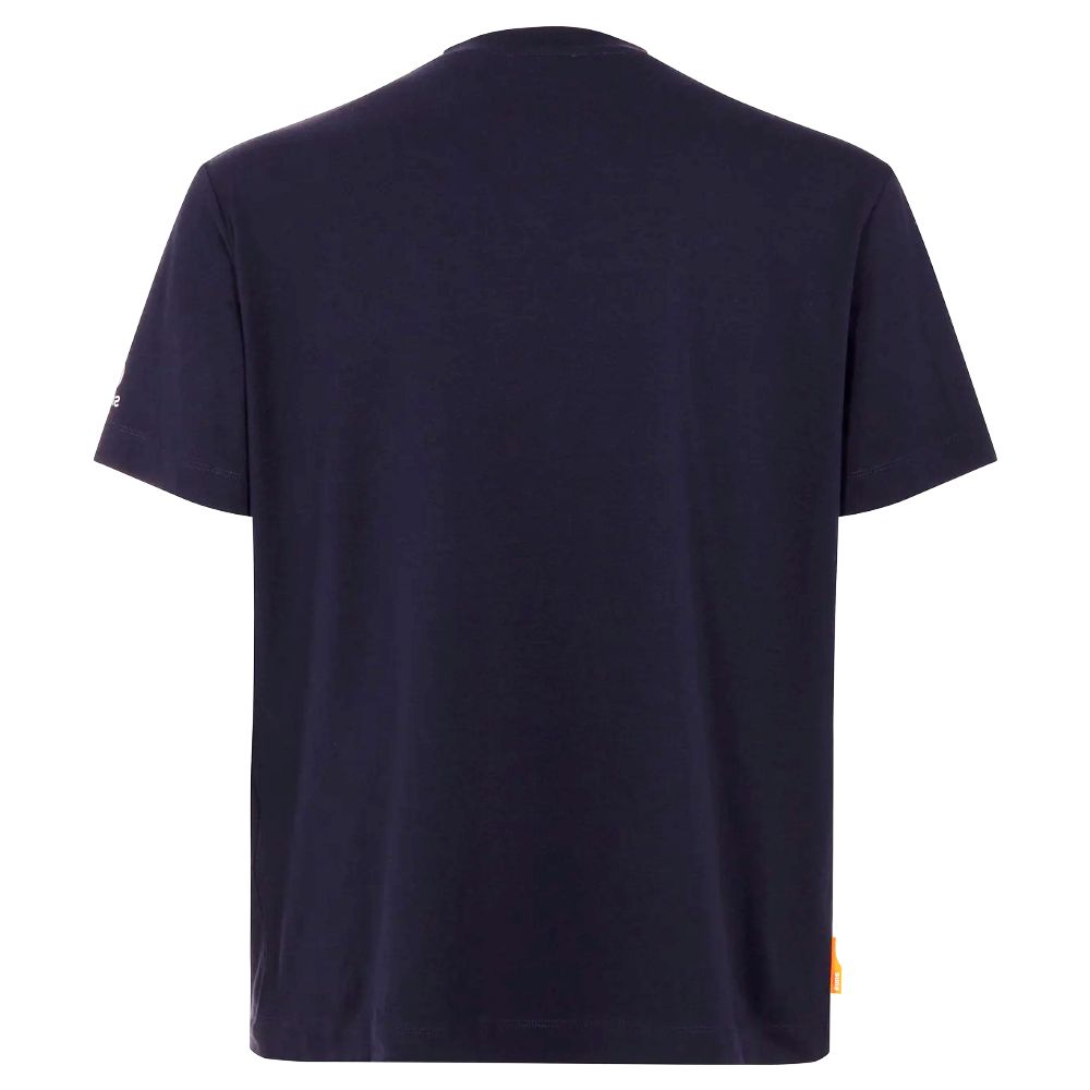 Suns Blue Cotton T-Shirt