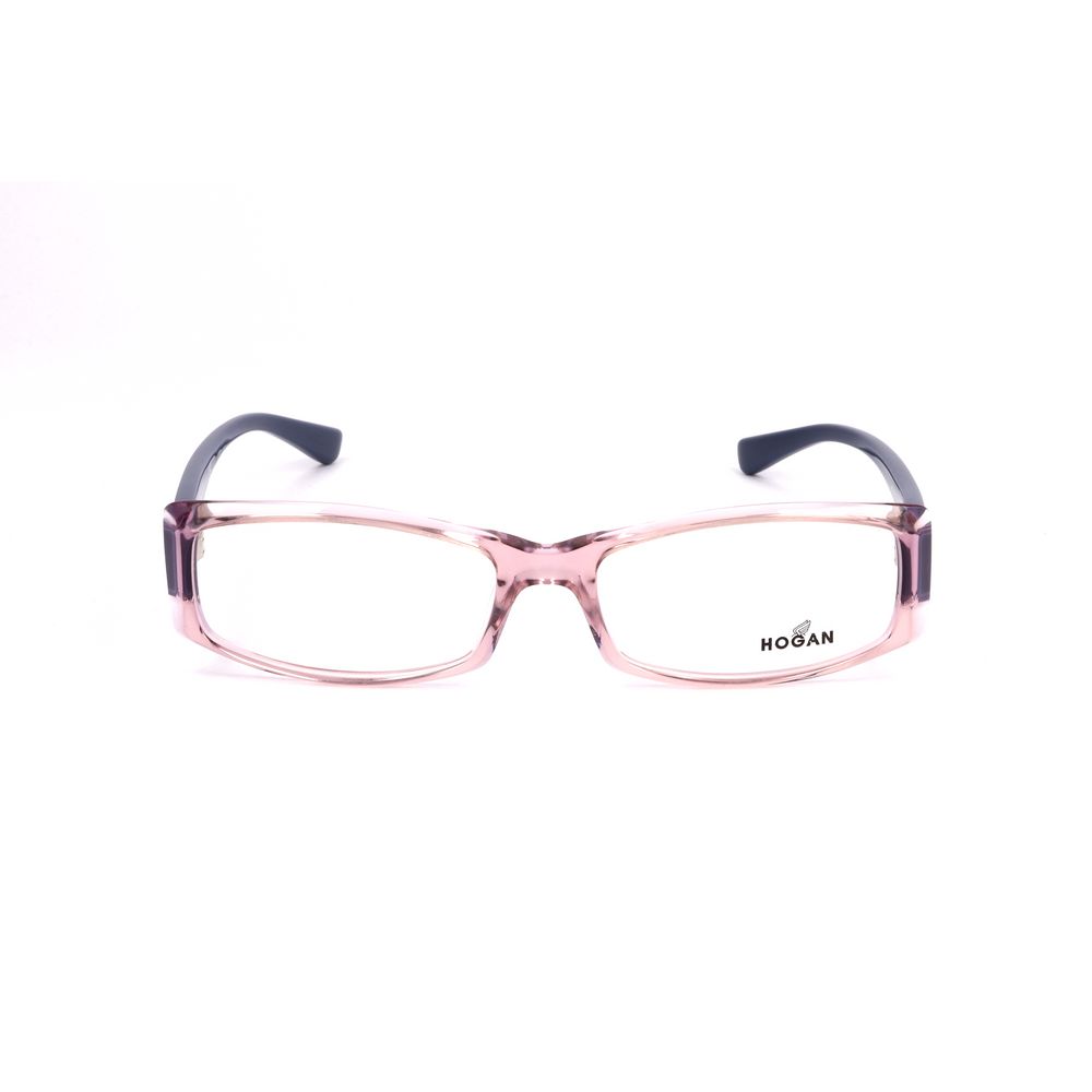 Hogan Purple Plastic Glasses (Frames)