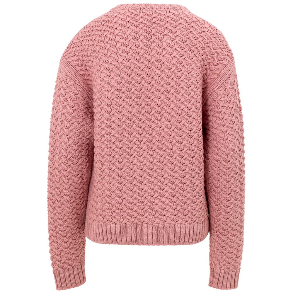 Tom Ford Pink Wool Sweatshirt