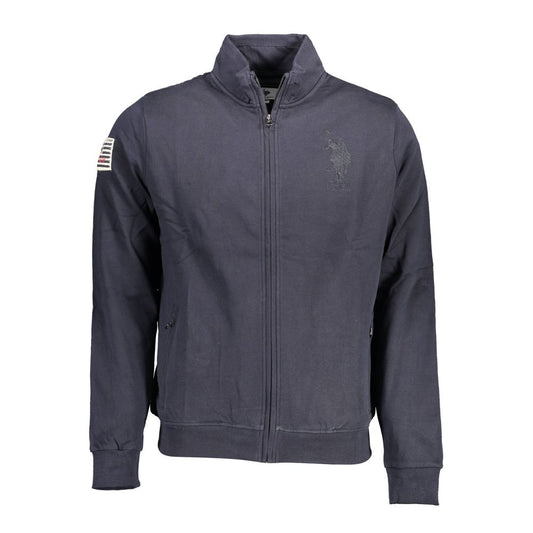 U.S. POLO ASSN. Blue Cotton Sweatshirt