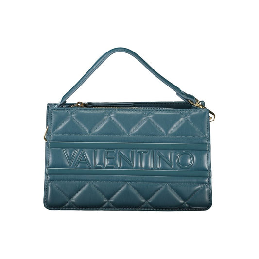 Mario Valentino Green Polyethylene Women Handbag