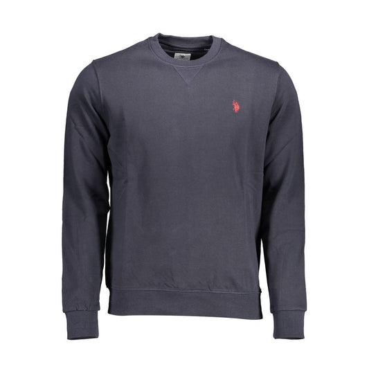 U.S. POLO ASSN. Blue Cotton Sweatshirt