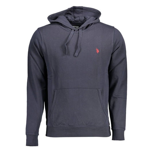 U.S. POLO ASSN. Blue Cotton Sweatshirt
