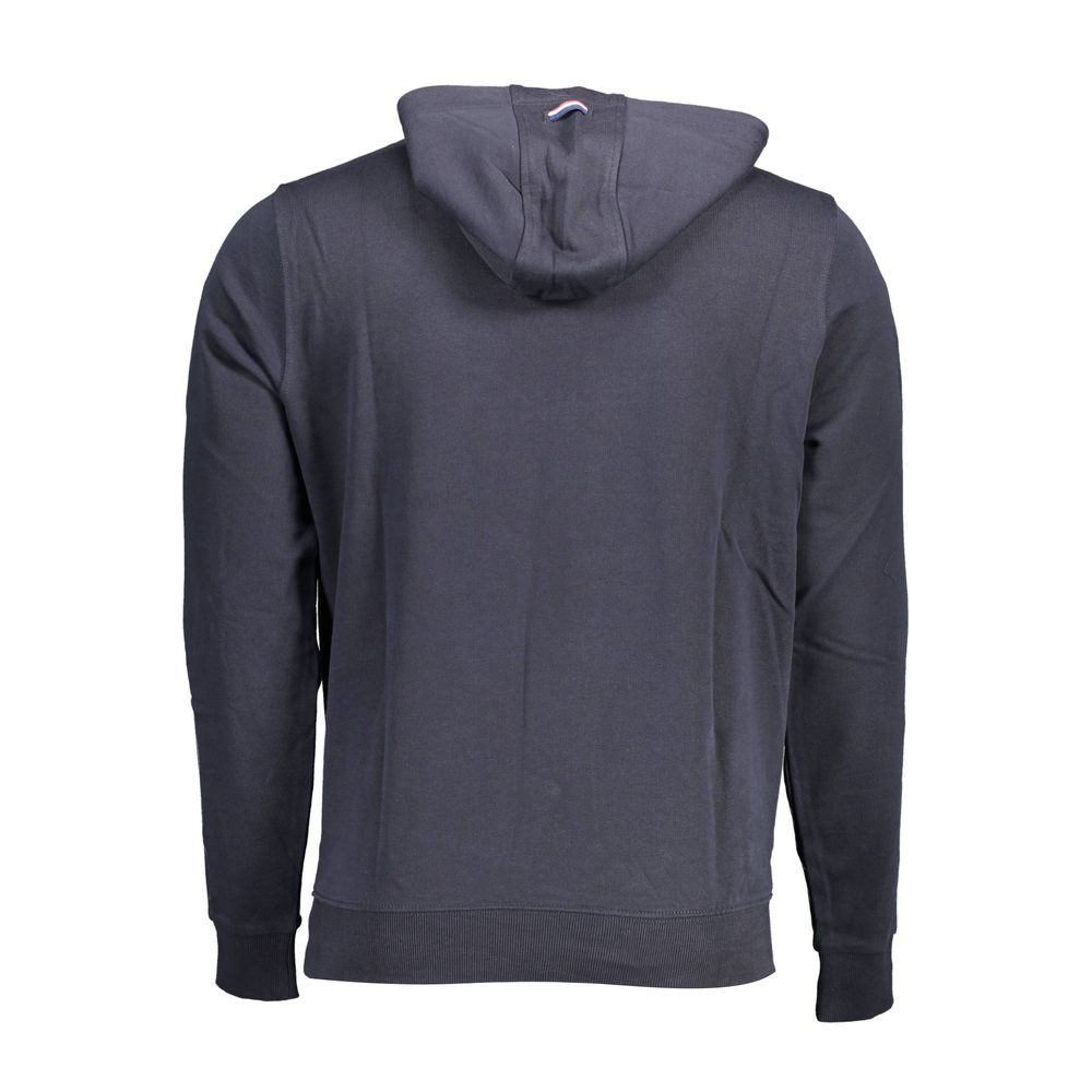 U.S. POLO ASSN. Blue Cotton Sweatshirt