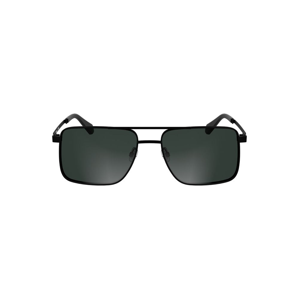 Calvin Klein Nero Metal Men Sunglass